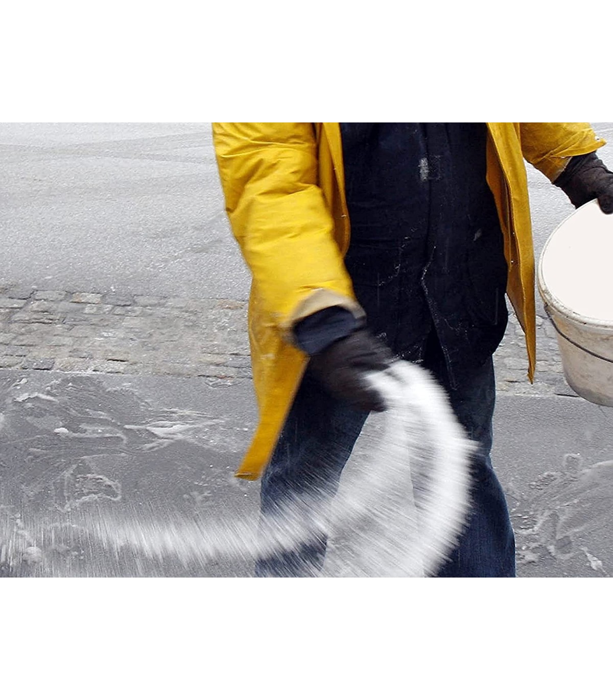 TECNOSEL DÉGEL de Tecno Prodist - Sel pour faire fondre la glace et la  neige, chemins, parkings, autoroutes, pour lave-vaisselle