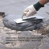 RESIPRO PLUS by Tecno Prodist - Résine de liaison à base d'eau, haute adhérence entre le béton, le mortier et le plâtre anciens et nouveaux.