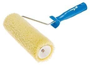 KIT TERRAZZI E PAVIMENTI di Tecno Prodist - Rullo di vernice, secchio da 16 l, griglia e pennello da 50 mm, per impermeabilizzazione