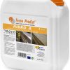 impermeabilizzante trasparente HIDRO A di Tecno Prodist - Impermeabilizzante trasparente, idrorepellente per facciate, piastrelle, mattoni e pietra.