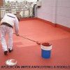 IMPER ANTIGOTERAS von Tecno Prodist - Elastische Abdichtung für Terrassen - Gummi - Abdichtung und Sanierung