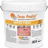 IMPER FIBRA by Tecno Prodist - Waterproofing and elastic Terrace Paint with Incorporated Fibres - Great coverage