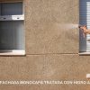 HIDRO A di Tecno Prodist - Impermeabilizzante trasparente, idrorepellente per facciate, piastrelle, mattoni e pietra.