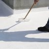 IMPER FIBRA by Tecno Prodist - Waterproofing and elastic Terrace Paint with Incorporated Fibres - Great coverage