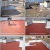 IMPER FIBRA by Tecno Prodist - Waterproofing and elastic Terrace Paint with Incorporated Fibres - Great coverage