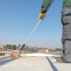 IMPER FIBRA by Tecno Prodist - Waterproofing and elastic Terrace Paint with Incorporated Fibres - Great coverage