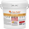 IMPER FIBRA by Tecno Prodist - Waterproofing and elastic Terrace Paint with Incorporated Fibres - Great coverage
