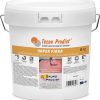 IMPER FIBRA by Tecno Prodist - Waterproofing and elastic Terrace Paint with Incorporated Fibres - Great coverage