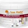 M-REPAR FACHADAS by Tecno Prodist - Mortier structurel pour façades, corniches, piliers - Avec fibres spéciales