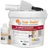 M-REPAR FACHADAS by Tecno Prodist - Mortier structurel pour façades, corniches, piliers - Avec fibres spéciales