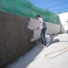 IMPER HUMEDADES by Tecno Prodist - Mortier de revêtement mural. Imperméabilisation. Traitement de l'humidité dans les murs et les sous-sols.