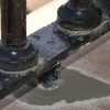 M-REPAR RAPID de Tecno Prodist - Mortier à prise rapide, fixation d'éléments de génie civil et scellement de filtrations d'eau.