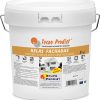 Peinture imperméabilisante pour façades RELAS FACHADAS de Tecno Prodist - Peinture imperméabilisante à base d'eau - Haut pouvoir couvrant, blancheur et performance, ne fait pas d'éclaboussures.