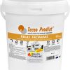 RELAS FACHADAS de Tecno Prodist - Peinture imperméabilisante à base d'eau - Haut pouvoir couvrant, blancheur et performance, ne fait pas d'éclaboussures.