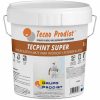 TECPINT SUPER by Tecno Prodist - Peinture à l'eau pour l'intérieur et l'extérieur - Haute blancheur - Lavable - Application facile
