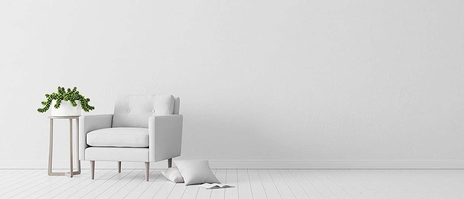 TECPINT SUPER by Tecno Prodist - Peinture à l'eau pour l'intérieur et l'extérieur - Haute blancheur - Lavable - Application facile