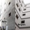 RELAS FACHADAS de Tecno Prodist - Peinture imperméabilisante à base d'eau - Haut pouvoir couvrant, blancheur et performance, ne fait pas d'éclaboussures.
