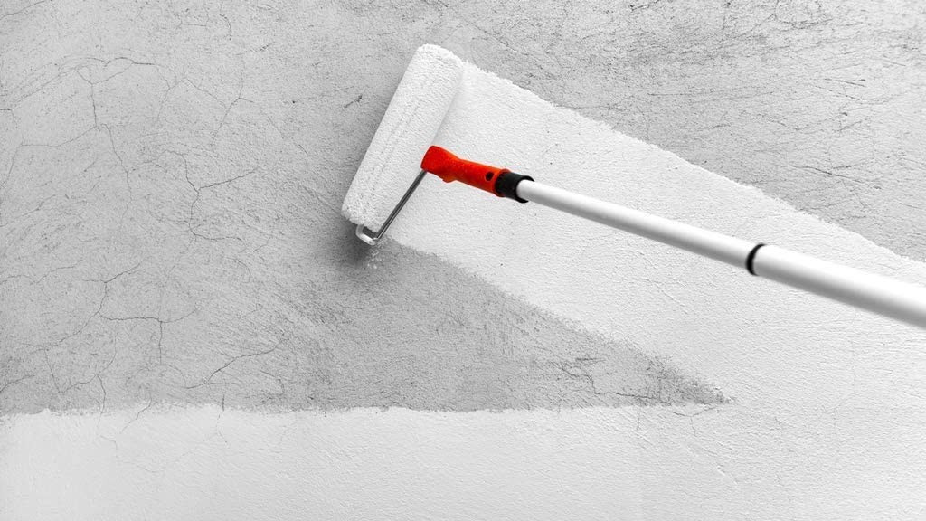 RELAS FACHADAS de Tecno Prodist - Peinture imperméabilisante à base d'eau - Haut pouvoir couvrant, blancheur et performance, ne fait pas d'éclaboussures.