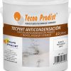TECPINT ANTICONDENSATION by Tecno Prodist - Peinture à l'eau anticondensation - Intérieur et extérieur - Murs et plafonds (BLANC)