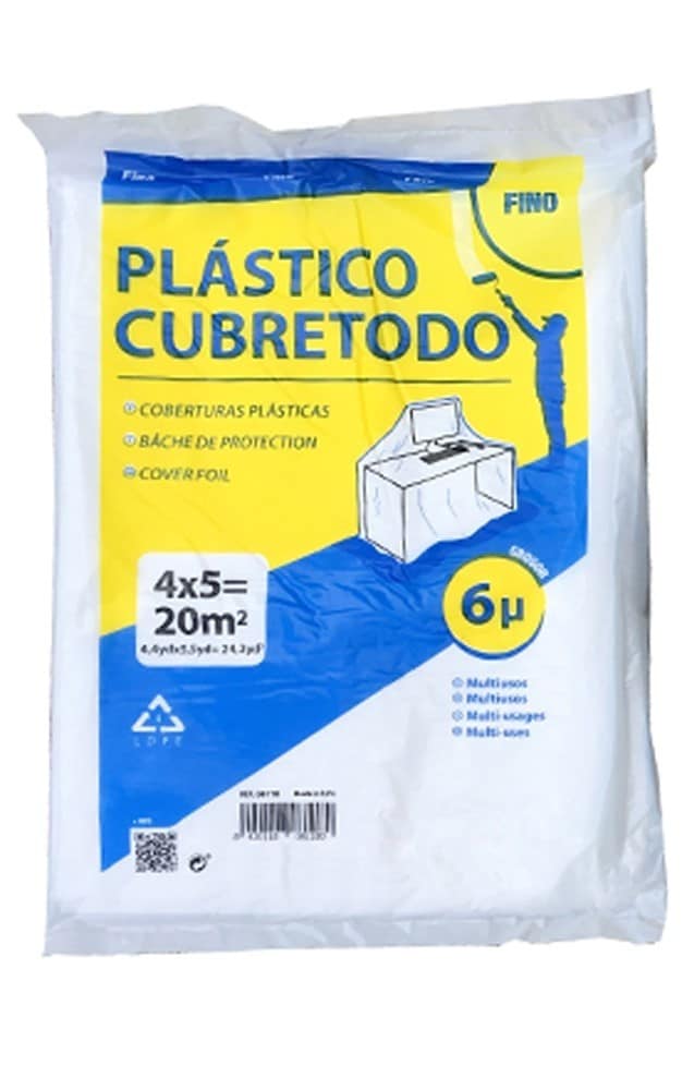 Tecno Prodist KIT DI PITTURA INTERNA - Rullo Dripproof di qualità - Secchio piatto - Rullo da 22 cm - Copre tutto - Pennello