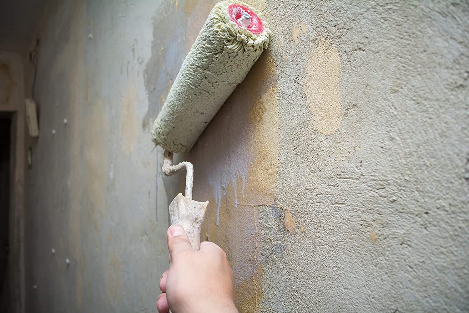 TECPINT IMPRIMACIÓN de Tecno Prodist - Scellant fixateur à base d'eau - Incolore - Peinture murale intérieure et extérieure - Ancrage élevé