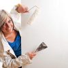 TECPINT WALL FILLER di Tecno Prodist - Stucco per pareti - Pasta per riempire le fessure - Pronto all'uso - (BIANCO)