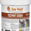TECPINT OXIDE by Tecno Prodist - Passivant rouille à base d'eau - Transformateur de rouille pour surfaces en fer et en acier