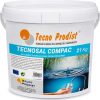 TECNOSAL COMPAC by Tecno Prodist - Sel compact Spécialement conçu pour les adoucisseurs d'eau - Comprimés, application facile, plus de confort