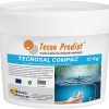TECNOSAL COMPAC by Tecno Prodist - Sel compact Spécialement conçu pour les adoucisseurs d'eau - Comprimés, application facile, plus de confort