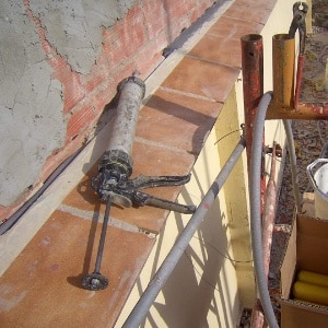 MASITEC FLEX W by Tecno Prodist - Expansion joints and cracks - Polyurethane sealant - Elastomeric adhesive filler