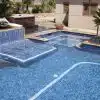M-COLAFLEX PISCINES de Tecno Prodist - Mortier adhésif et flexible pour carreaux en contact permanent avec l'eau dans les piscines.