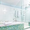 M-REJUN POOL di Tecno Prodist - Malta flessibile, per la sigillatura delle fughe di piastrelle e gresite nelle piscine, per immersione permanente.