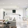 TECPINT TECHOS by Tecno Prodist - Peinture pour plafond à base d'eau - Extérieur et intérieur - Lavable - Application facile (BLANC)