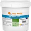Tecno Prodist TECNODES revêtement de sol antidérapant - Additif en poudre antidérapant pour revêtements de sol