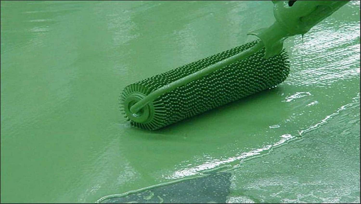 TECNODES by Tecno Prodist - Additif en poudre antidérapant pour peintures de sol
