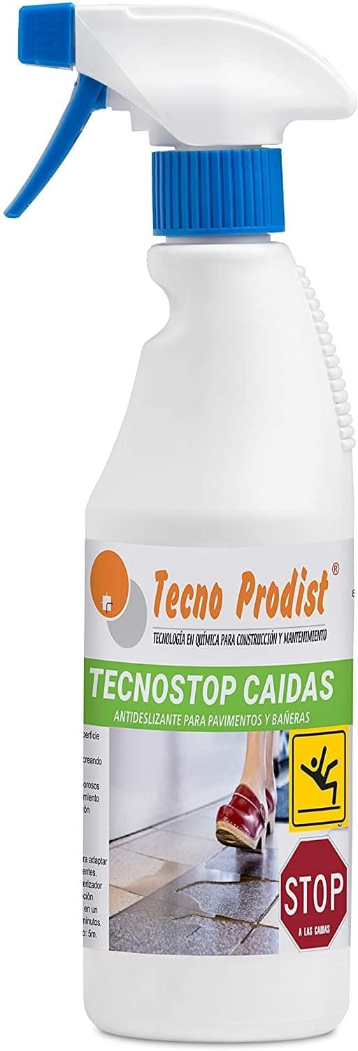 TECNOSTOP FALLS 500ML liquido antiscivolo per pavimenti in ceramica