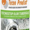 TECNO STOP OLOR TUBERIAS elimina odori per tubi di Tecno Prodist - Neutralizzatore, eliminatore di odori per tubi, scarichi e fosse settiche.
