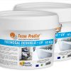 TECNOSAL DESHIELO di Tecno Prodist - Sale per sciogliere ghiaccio e neve, strade, parcheggi, autostrade, doppio uso, sale per lavastoviglie