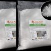 POLIFIBRAS di Tecno Prodist - Fibre da 12 mm per calcestruzzo, malta o intonaco - Polipropilene (Pp) - Maggiore resistenza senza fessurazioni