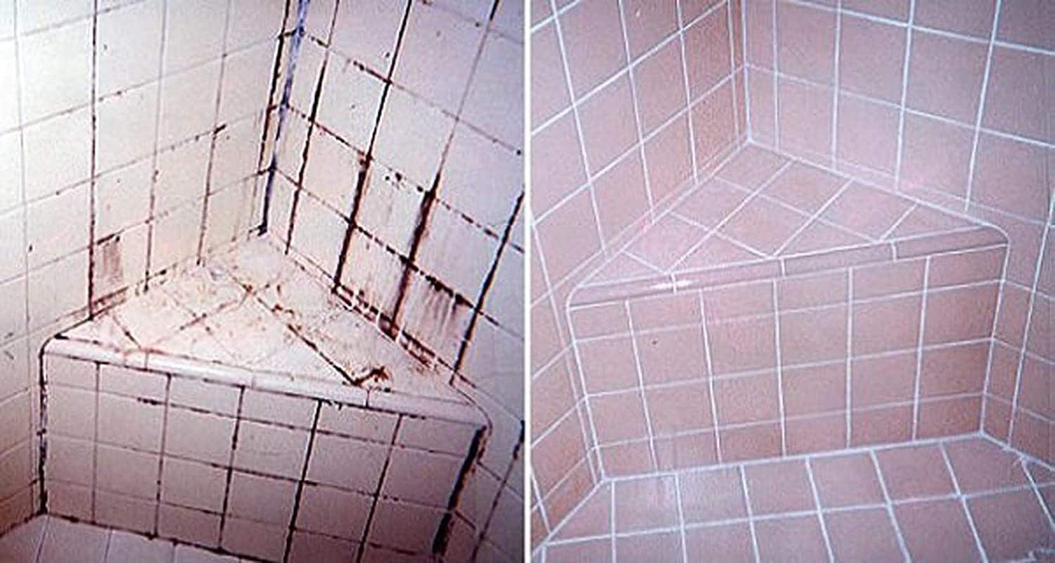 TECNOCLEAN JUNTAS di Tecno Prodist - Detergente per fughe professionale per piastrelle, pavimenti, gresite e piastrelle del bagno.