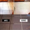 TECNOCLEAN JUNTAS di Tecno Prodist - Detergente per fughe professionale per piastrelle, pavimenti, gresite e piastrelle del bagno.