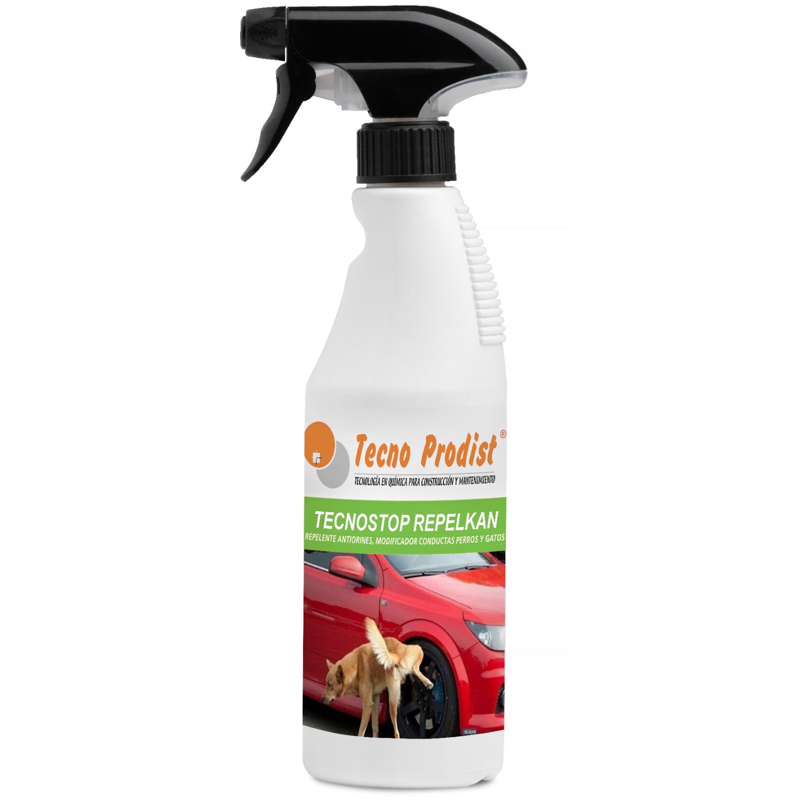 TECNOSTOP REPELKAN • Repelente antiorines – Image 1