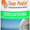 TECNOCLEAN PISCINAS by Tecno Prodist - Nettoyant professionnel pour piscines, pierres artificielles, carrelages et gresite. Prévient les champignons.
