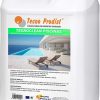 TECNOCLEAN PISCINAS nettoyant pour piscines en pierre, carrelage et grès de Tecno Prodist - Nettoyant professionnel pour piscines, pierre artificielle, carrelage et grès. Prévient les champignons.