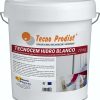 TECNOCEM HIDRO BLANCO da Tecno Prodist - Argamassa de cimento de espessura grossa, impermeável e hidrófuga, para rebocos e estuques.