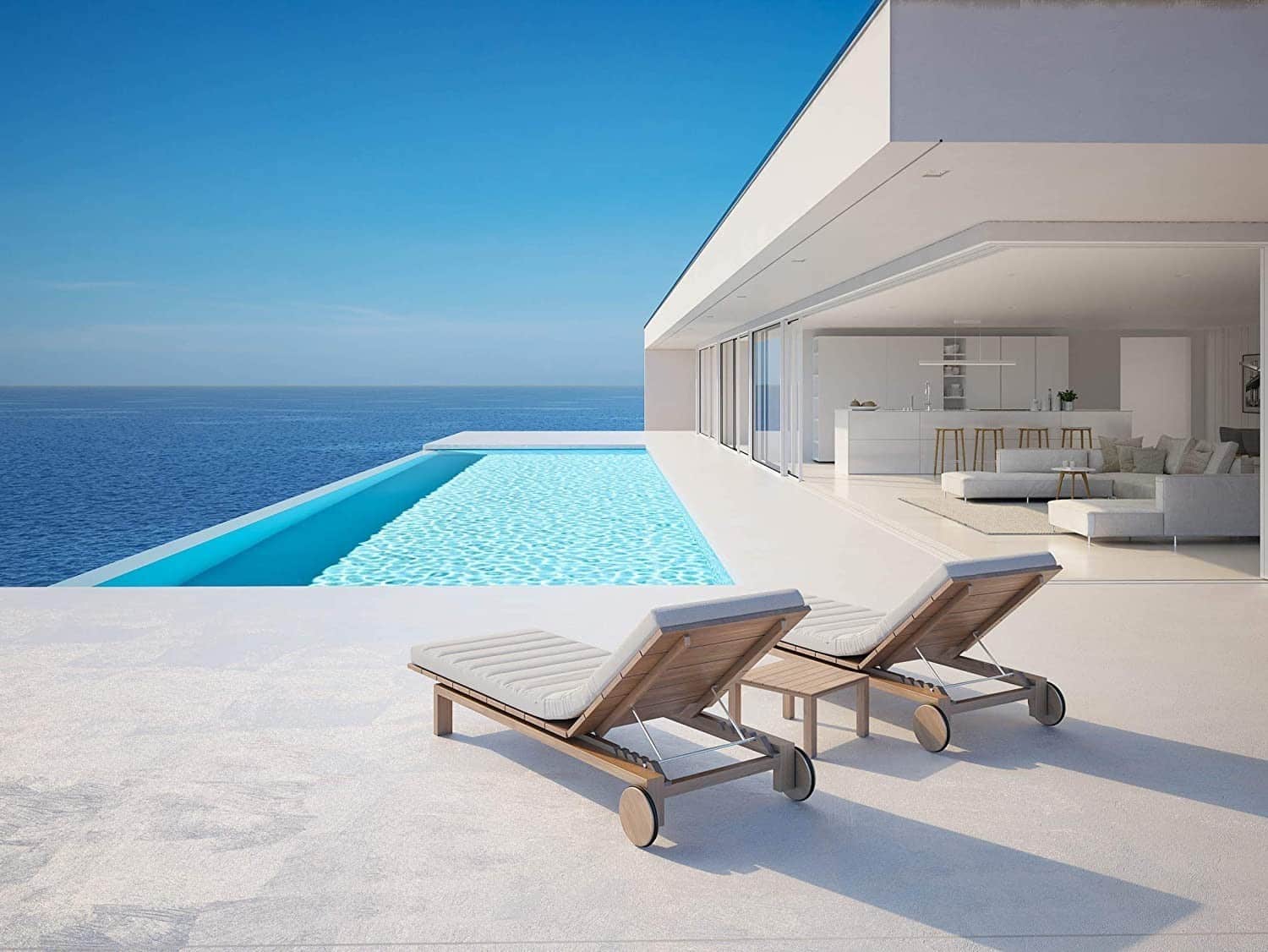 TECNOCLEAN PISCINAS by Tecno Prodist - Nettoyant professionnel pour piscines, pierres artificielles, carrelages et gresite. Prévient les champignons.