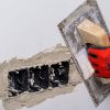 TECNO YESO RAPID da Tecno Prodist - Reboco de presa rápida - Para fixação de quadros, réguas, caixas e tubos eléctricos.