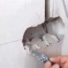 TECNO YESO RAPID da Tecno Prodist - Reboco de presa rápida - Para fixação de quadros, réguas, caixas e tubos eléctricos.