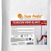 TECNOCEM HIDRO BLANCO da Tecno Prodist - Argamassa de cimento de espessura grossa, impermeável e hidrófuga, para rebocos e estuques.