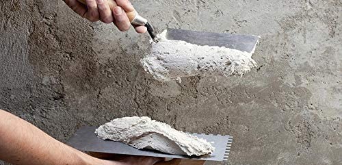 TECNOCEM HIDRO BLANCO da Tecno Prodist - Argamassa de cimento de espessura grossa, impermeável e hidrófuga, para rebocos e estuques.